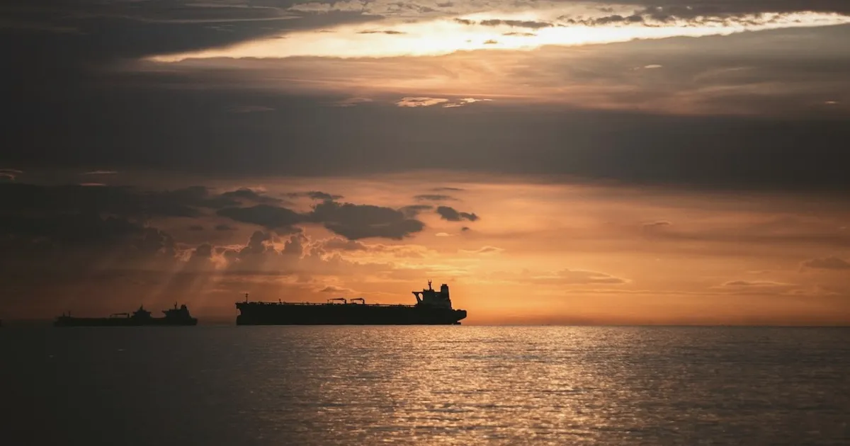 Kuwait Joins Dark-Mode Tanker Traffic Through Strait of Hormuz