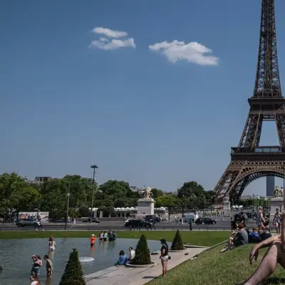 Ola de calor en Europa genera preocupación por inflación climática para operadores de tasas