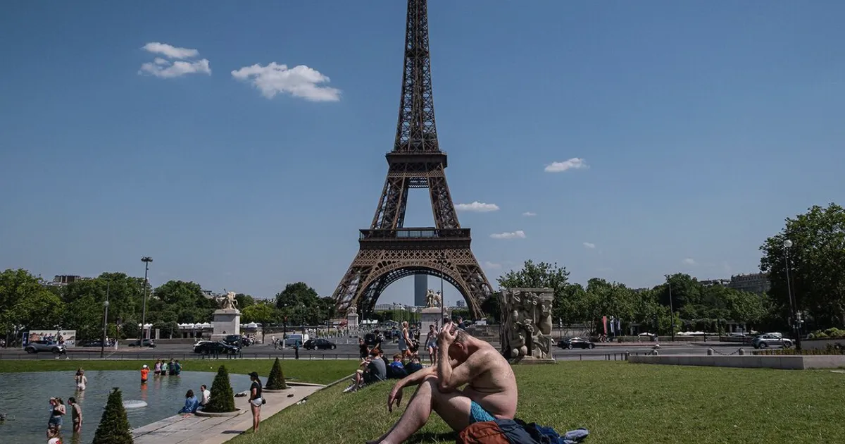 Ola de calor en Europa genera preocupación por inflación climática para operadores de tasas
