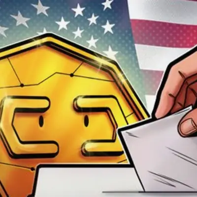 Solo el 4% de los estadounidenses considera cripto al votar, según encuesta