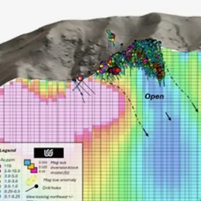 Walker River Completes Airborne Survey at Lapon Canyon Gold Project