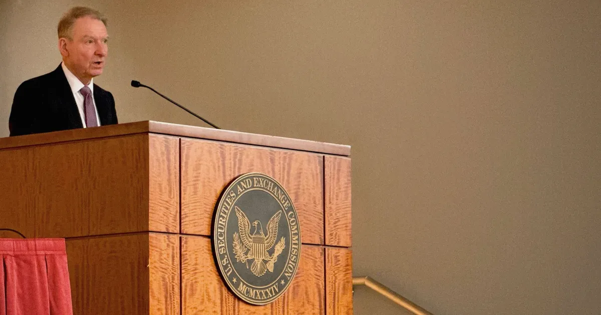 US SEC to propose crypto rule this month to ease startup fundraising