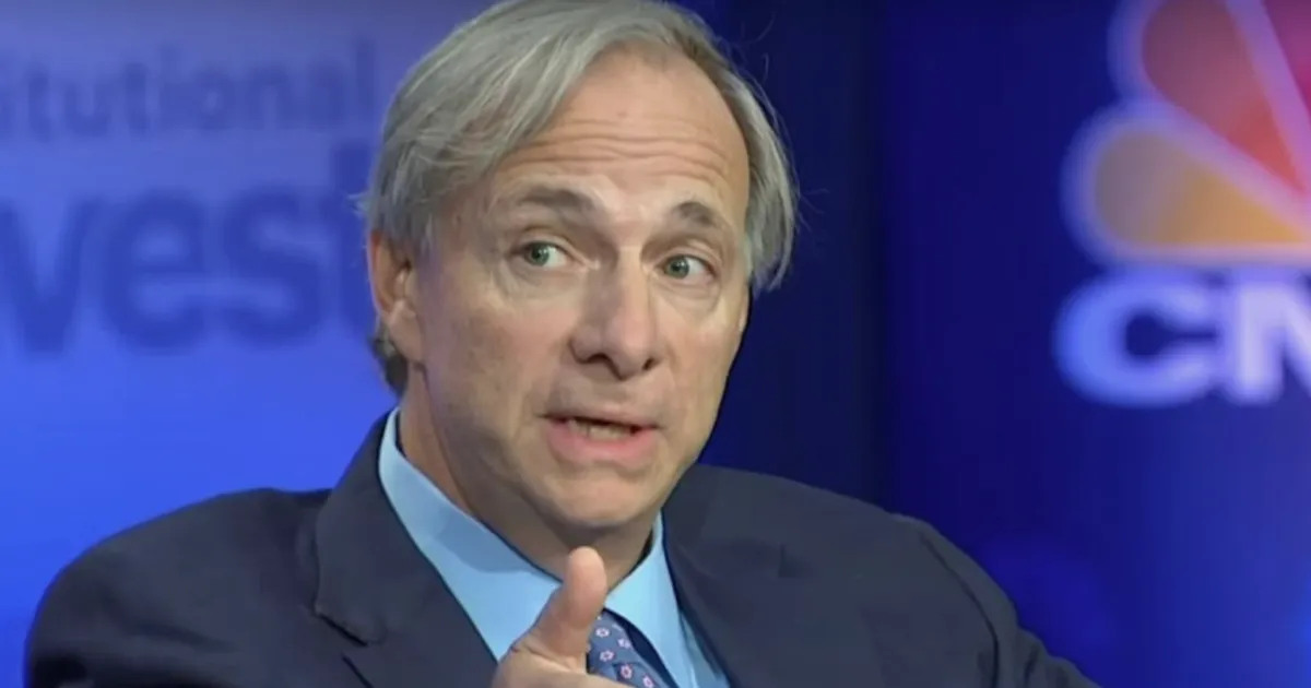 Ray Dalio says Bitcoin transparency deters central bank adoption