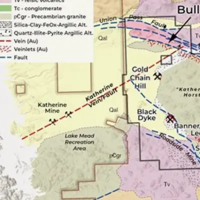 West Point Gold Hits 21.4m of 1.01 g/t Au at Union Pass Fault, Unlocking 12 km Strike