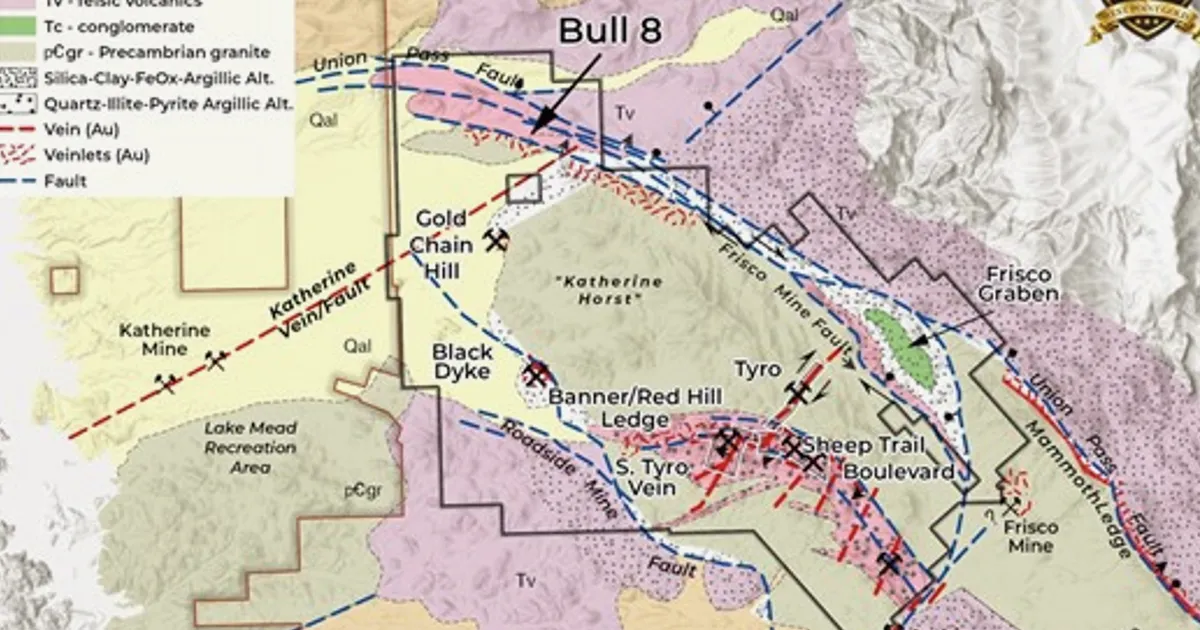 West Point Gold Hits 21.4m of 1.01 g/t Au at Union Pass Fault, Unlocking 12 km Strike