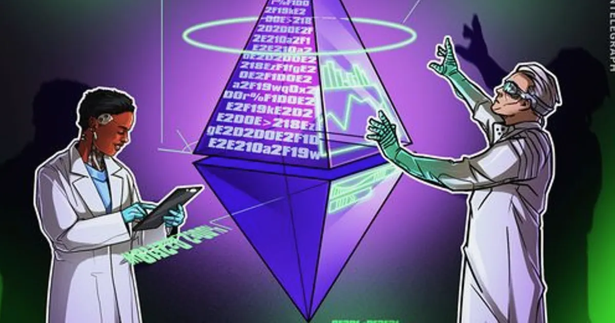Un chercheur blockchain défend l'Ethereum Foundation, elle fait exactement son travail