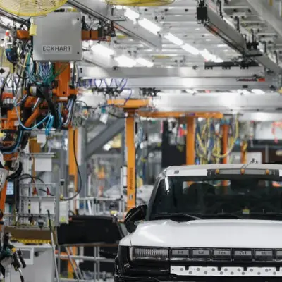 GM bets big on sodium-ion batteries, following Ford's energy pivot