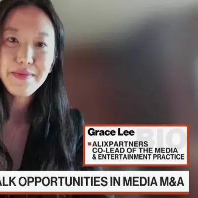 Alix Partners' Lee Sees Weak Long-Term Linear Valuation