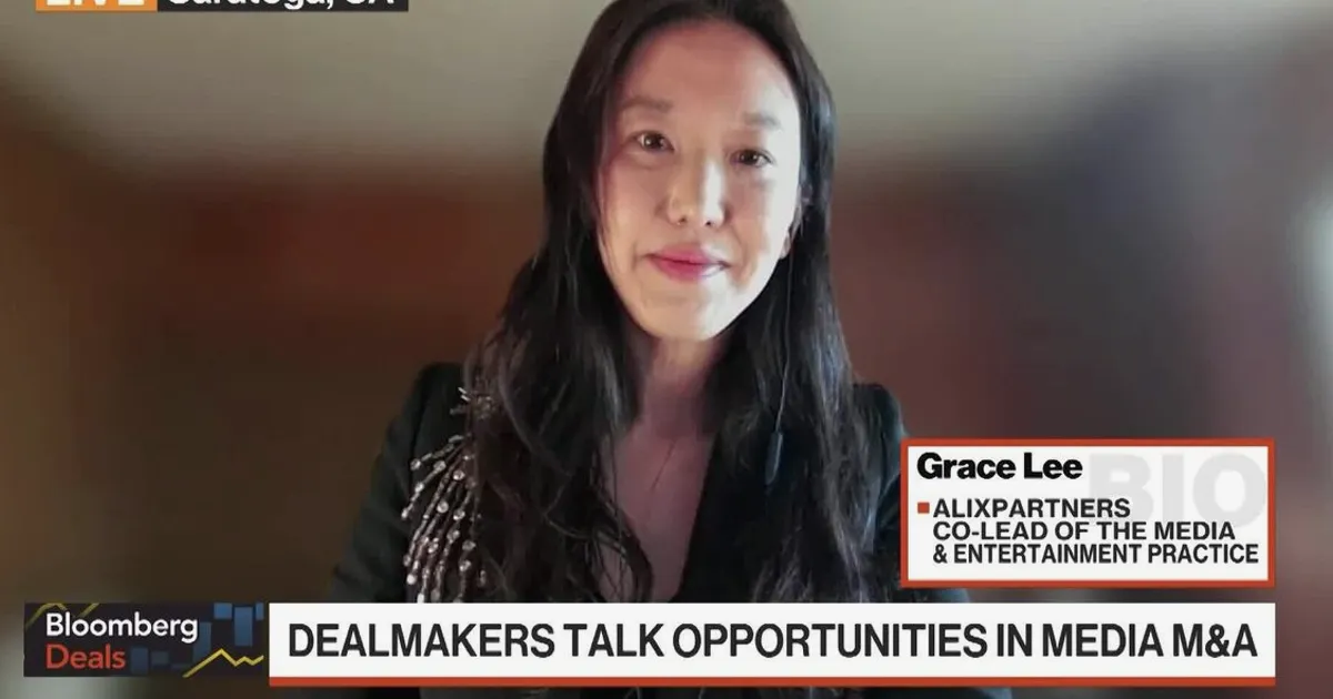 Alix Partners' Lee Sees Weak Long-Term Linear Valuation