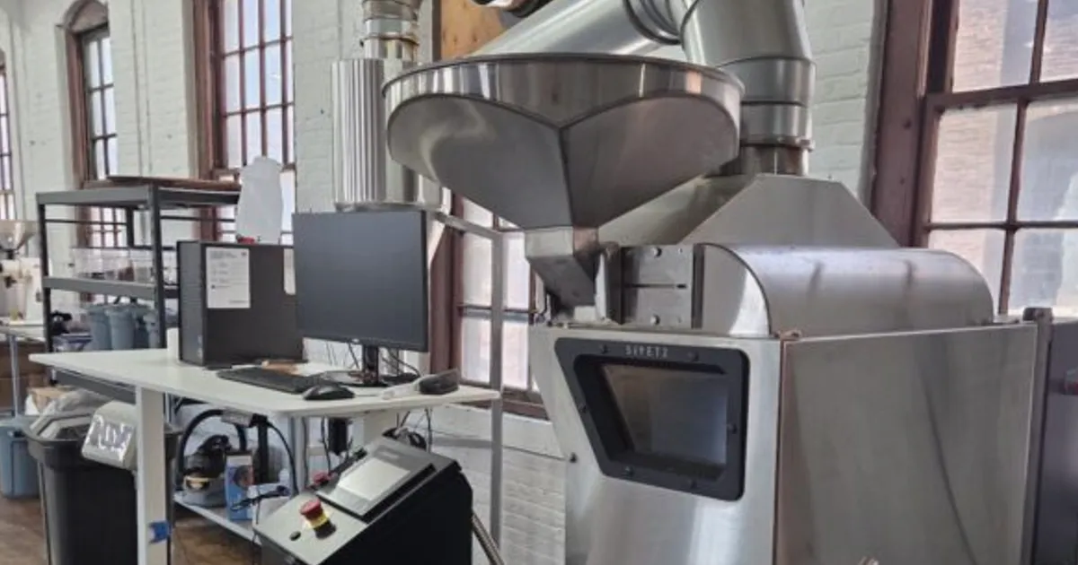 Lekko Coffee Expands With New Cleveland Roastery Launch