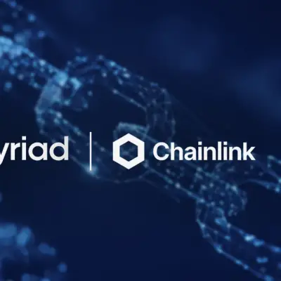 Myriad elige Chainlink como oráculo para nuevos mercados de predicción cripto