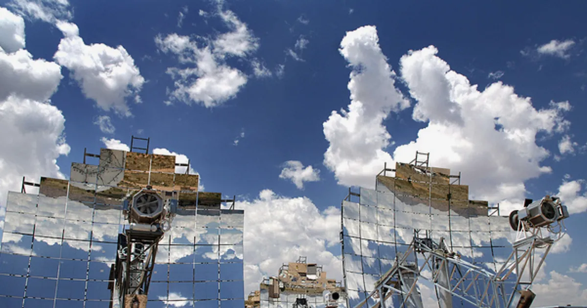 Daqo New Energy construirá base energética para centros de datos de IA en Kunshan