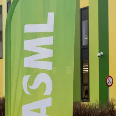 ASML Hits Record High but Valuation Lags Peers
