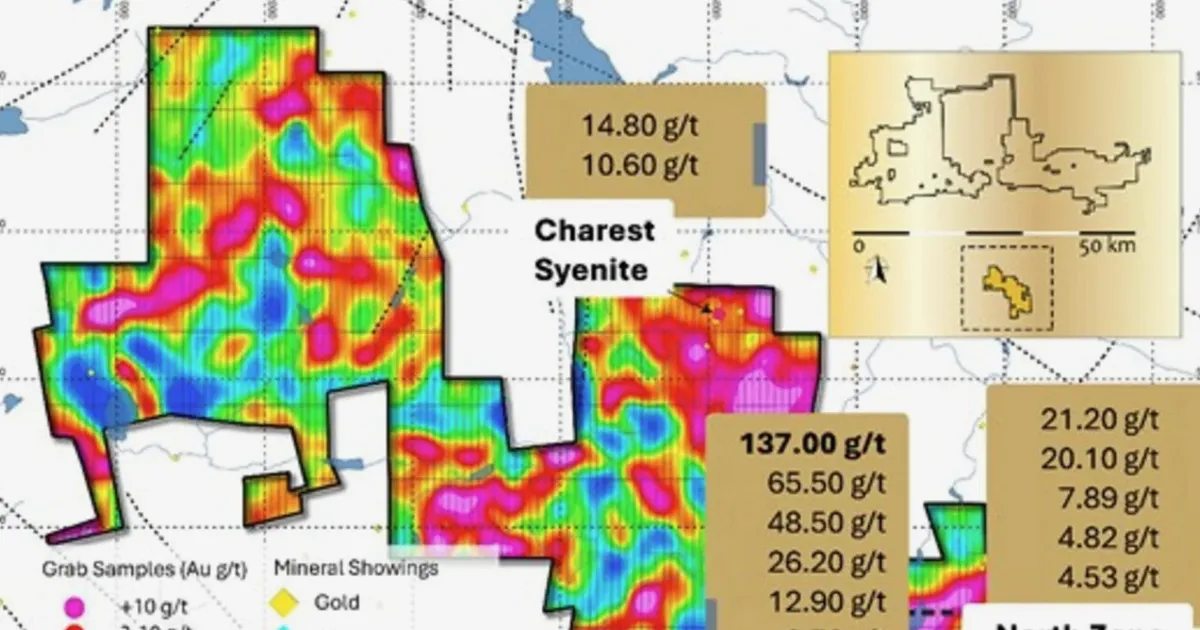 Kirkland Lake Discoveries Hits 79.63 g/t Au, Extends Mirado System