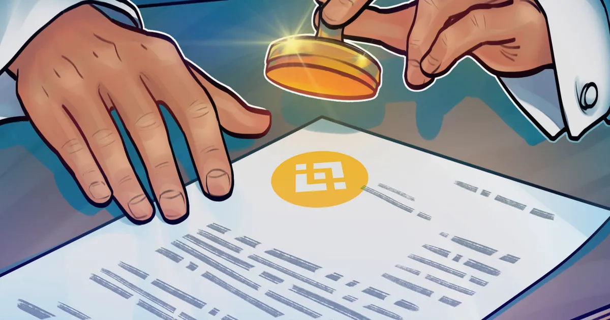 Binance Withdraws Greece MiCA Application, Seeks Alternative EU License