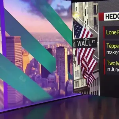 Hedge Funds Surge in First Half Led by Lone Pine, Appaloosa Gains
