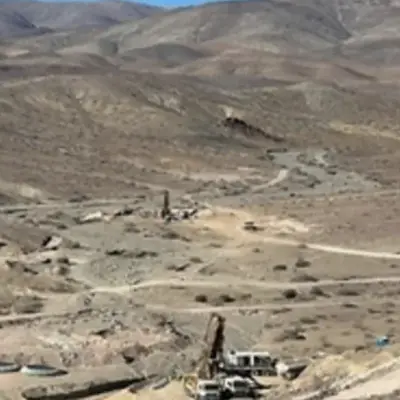 La Verde Hits 391 m of 0.51% CuEq from Surface in Chile