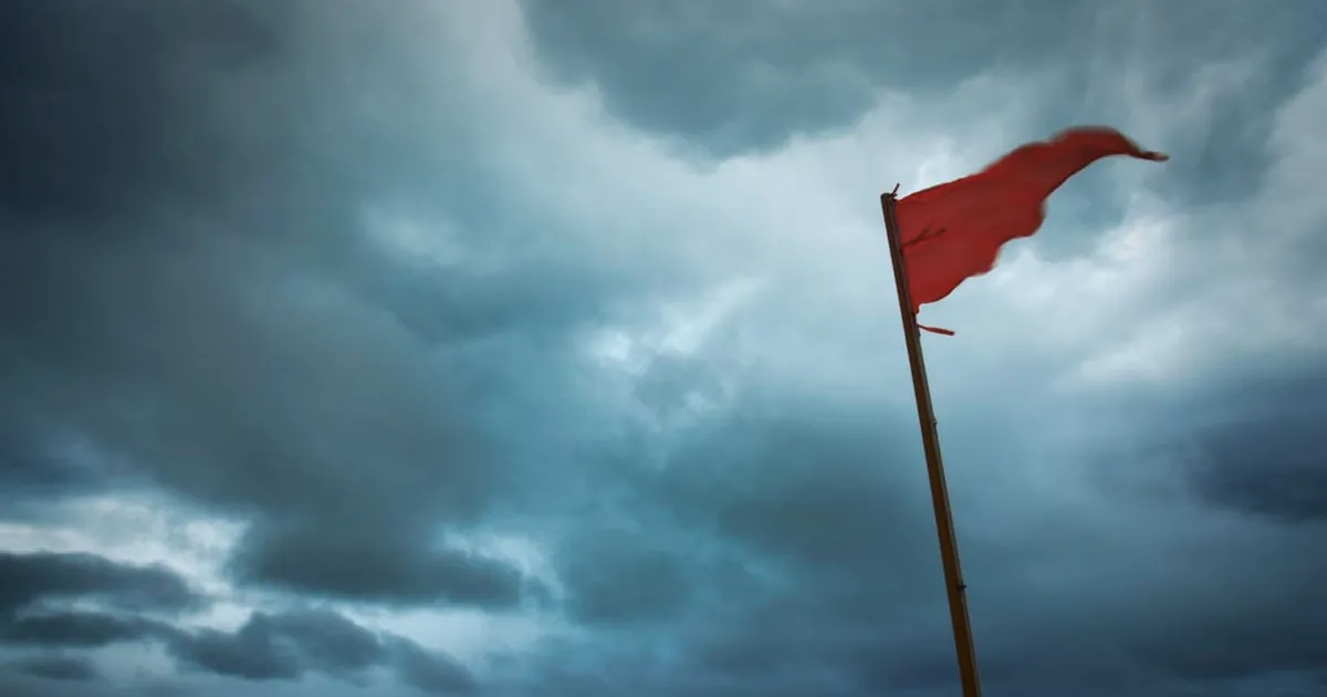 Chip rally's dark side: rare market risk at highest since 2015