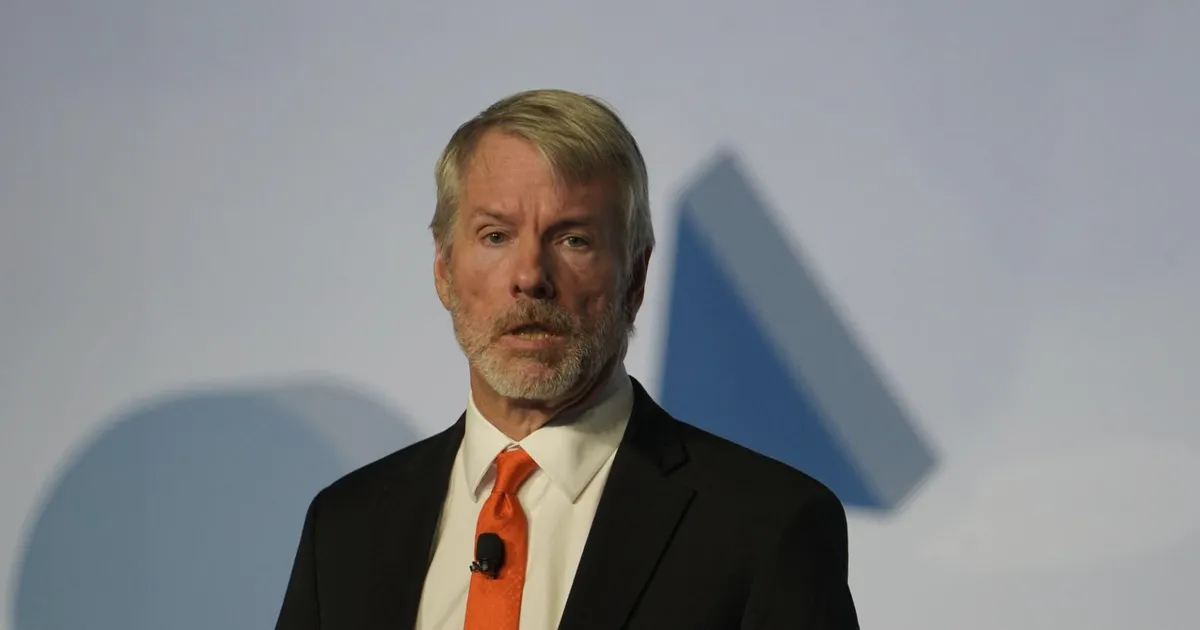 Saylor and Mallers clash over Strategy's bitcoin reporting metrics