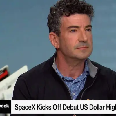 SpaceX Launches First US Dollar Investment-Grade Bond Sale