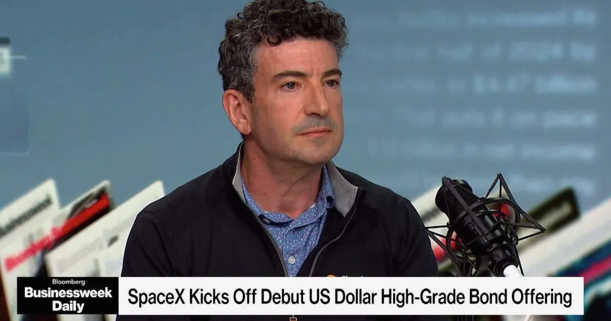SpaceX Launches First US Dollar Investment-Grade Bond Sale