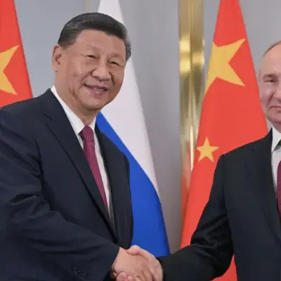 Xi y Putin saludan apertura de Expo China-Rusia, destacan cooperación