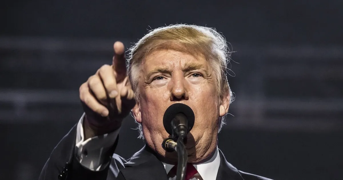 Trump Threatens to Seize Iran's Kharg Island Oil Hub
