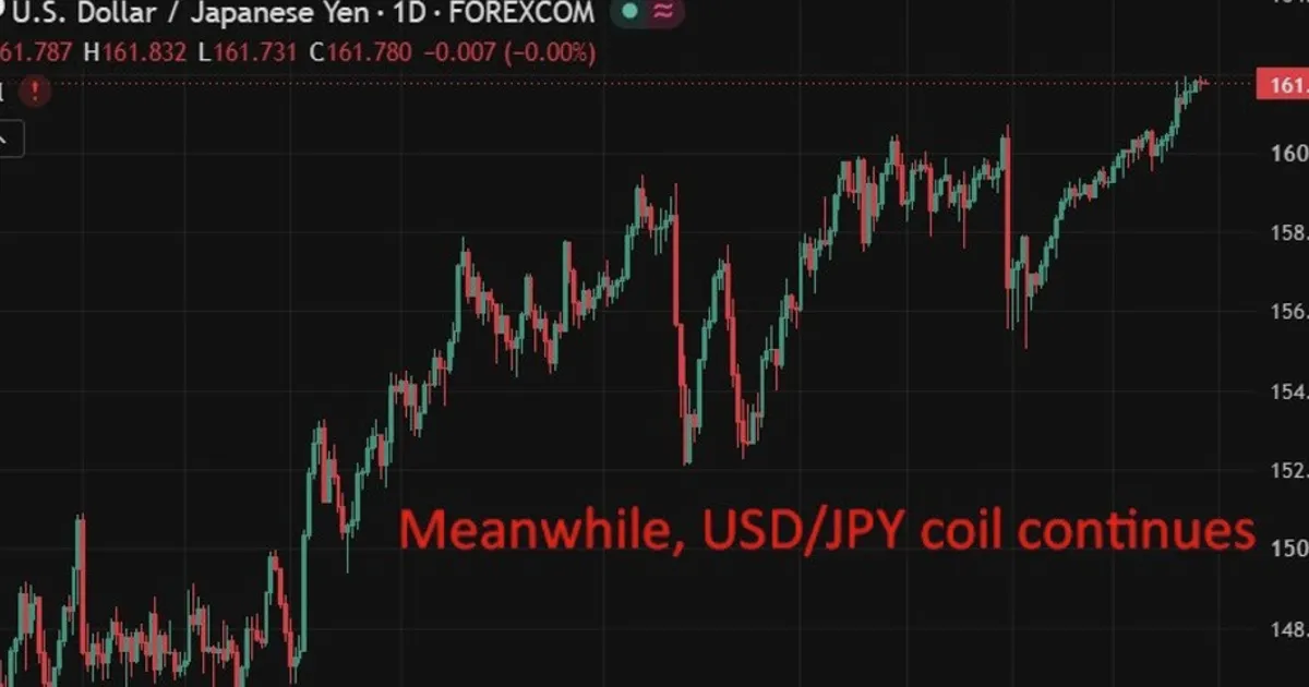Cược BOJ tăng lãi suất sớm tăng khi nhu cầu AI và rủi ro lạm phát gia tăng