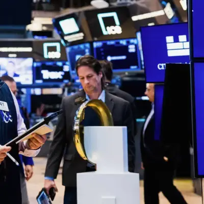 Cigna Stock Draws Traders Seeking Stability Amid Volatility Surge