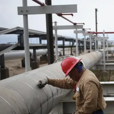 Compradores estrangeiros levam quase metade do petróleo estratégico dos EUA