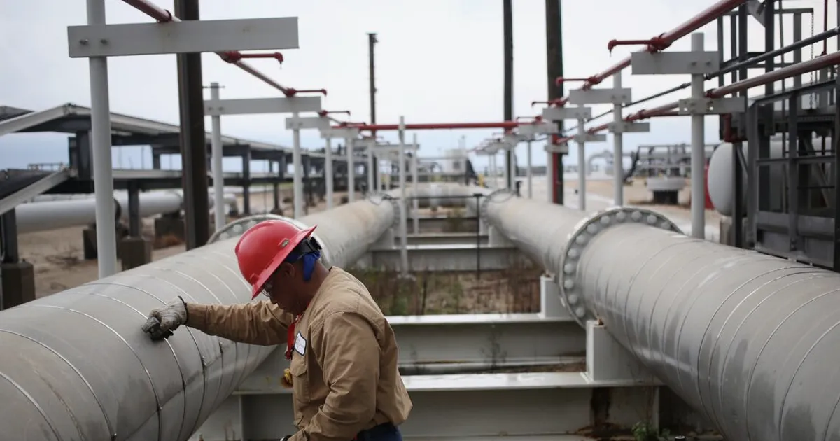 Les acheteurs étrangers prennent près de la moitié du pétrole stratégique américain