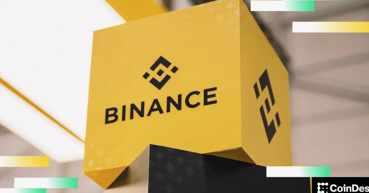 Binance says MiCA application compliant despite report of Greek rejection