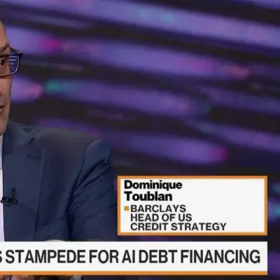 Barclays Strategist: Yield Is the 'Name of the Game' in Credit