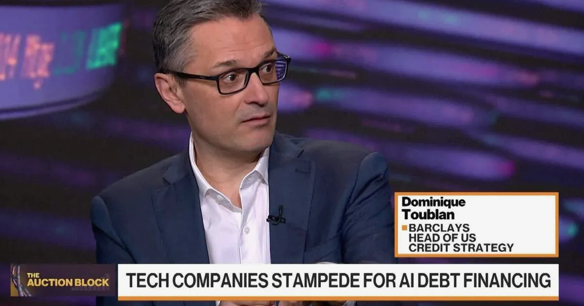 Barclays Strategist: Yield Is the 'Name of the Game' in Credit