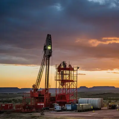 Preço-alvo da Patterson-UTI Energy elevado após fortes resultados do 1º trimestre