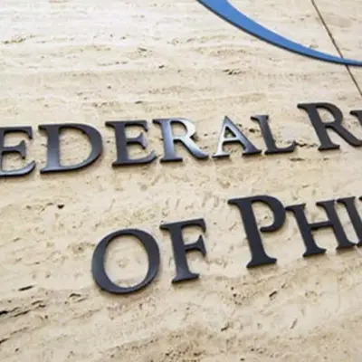 US Philly Fed Index Plunges to -0.4, Far Below +18.0 Forecast