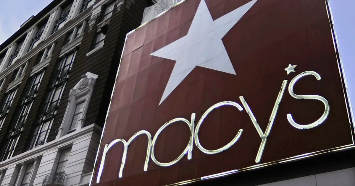 CEO da Macy's Tony Spring discute resultados, estratégia de marca e perspectivas