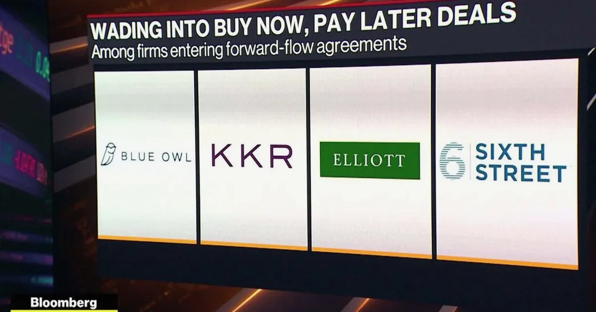 Private Credit Bets on Consumer Debt Amid Rising Risks