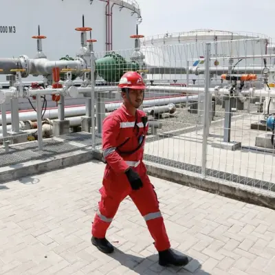 Nga biến cú sốc dầu châu Á thành cơ hội tại Indonesia