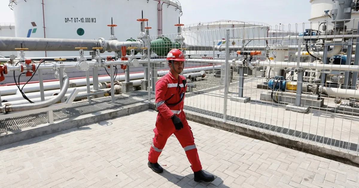 La Russie transforme le choc pétrolier asiatique en une ouverture indonésienne