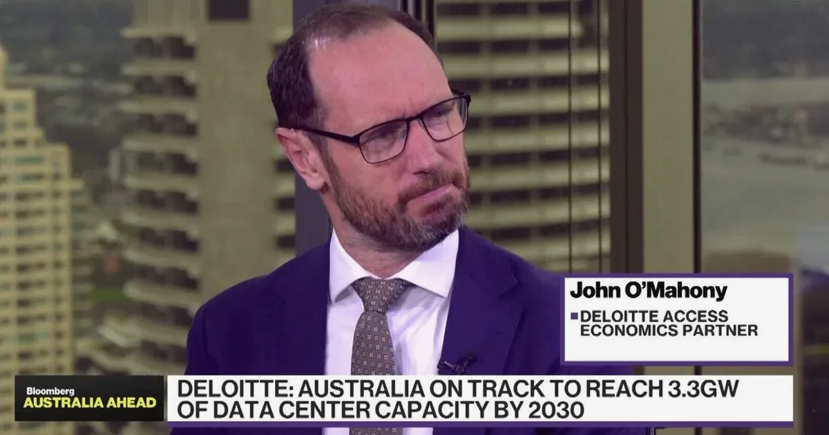 Australia Faces 'Sliding Doors' Moment to Become Asia-Pacific AI Hub