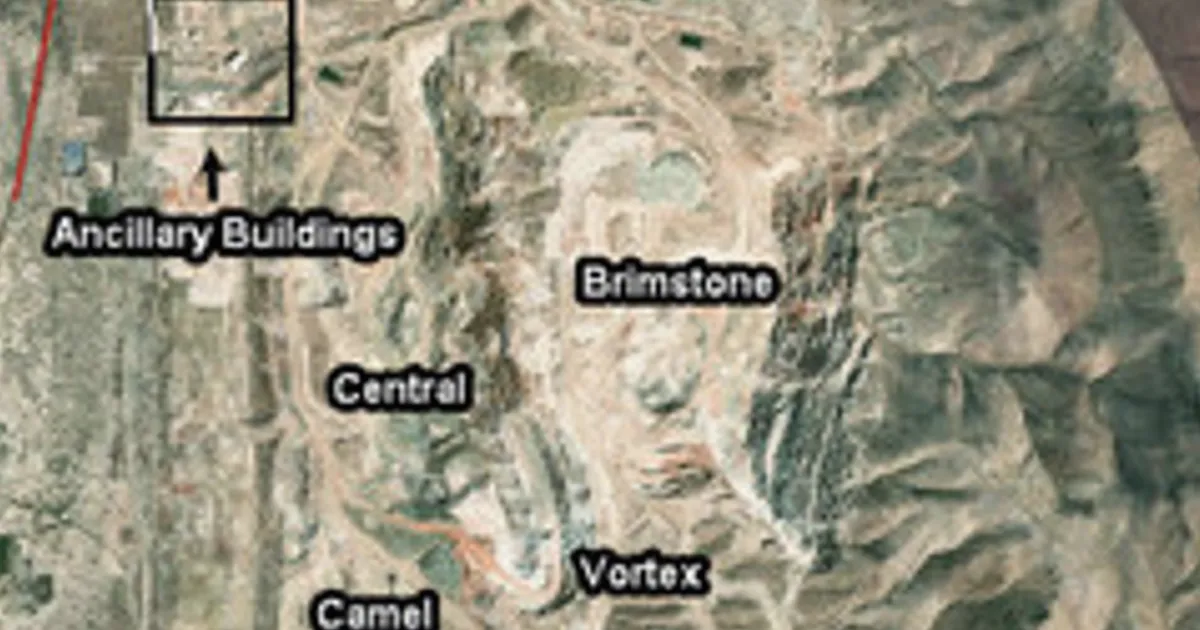 Hycroft Mining Reports $10B NPV at Spot Prices, Advances Brimstone and Vortex Discoveries