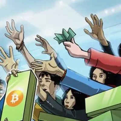 Bitcoin cae mientras mercados esperan resultados de Nvidia del primer trimestre