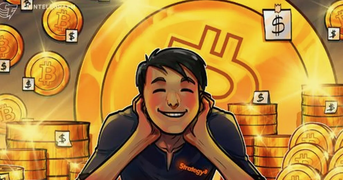 Strategy CEO outlines rare conditions for selling Bitcoin reserves
