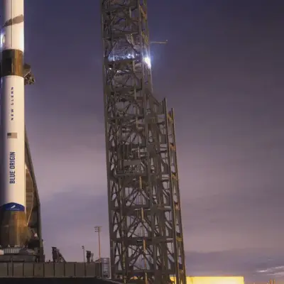 Blue Origin targets $130B valuation, surpassing Rocket Lab