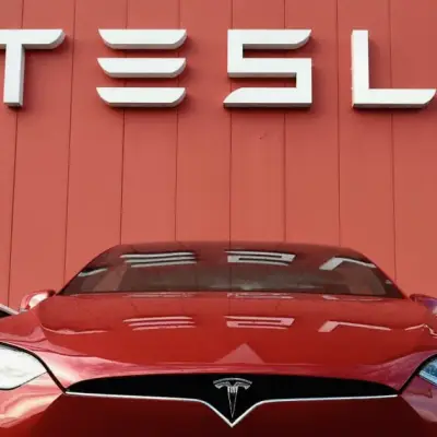 Tesla stock heads for worst day in a year despite record deliveries