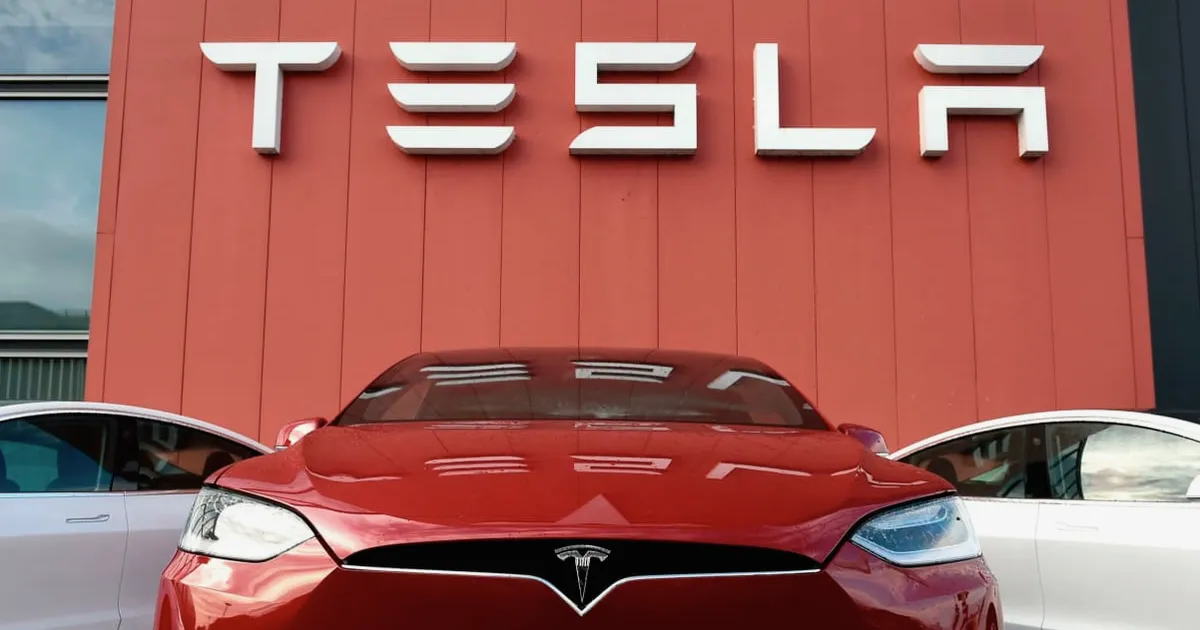 Tesla stock heads for worst day in a year despite record deliveries