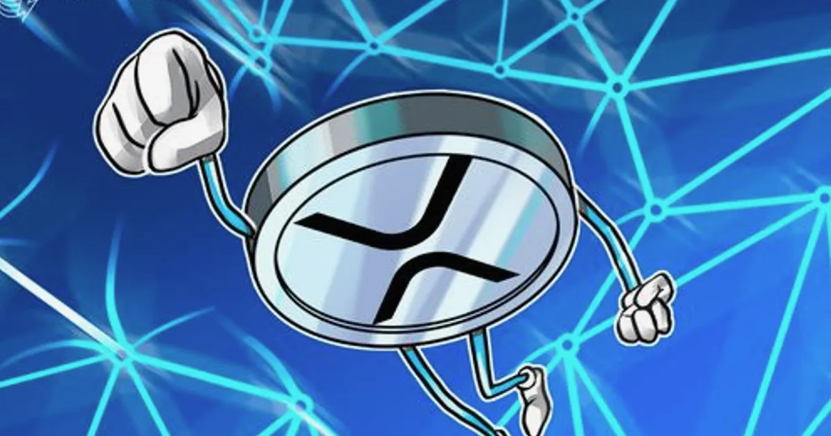 XRP podría dispararse a $15 por acumulación silenciosa, según analista