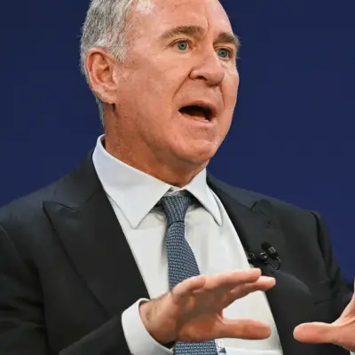 Ken Griffin warns inflation still hurts Americans as egg prices top $8