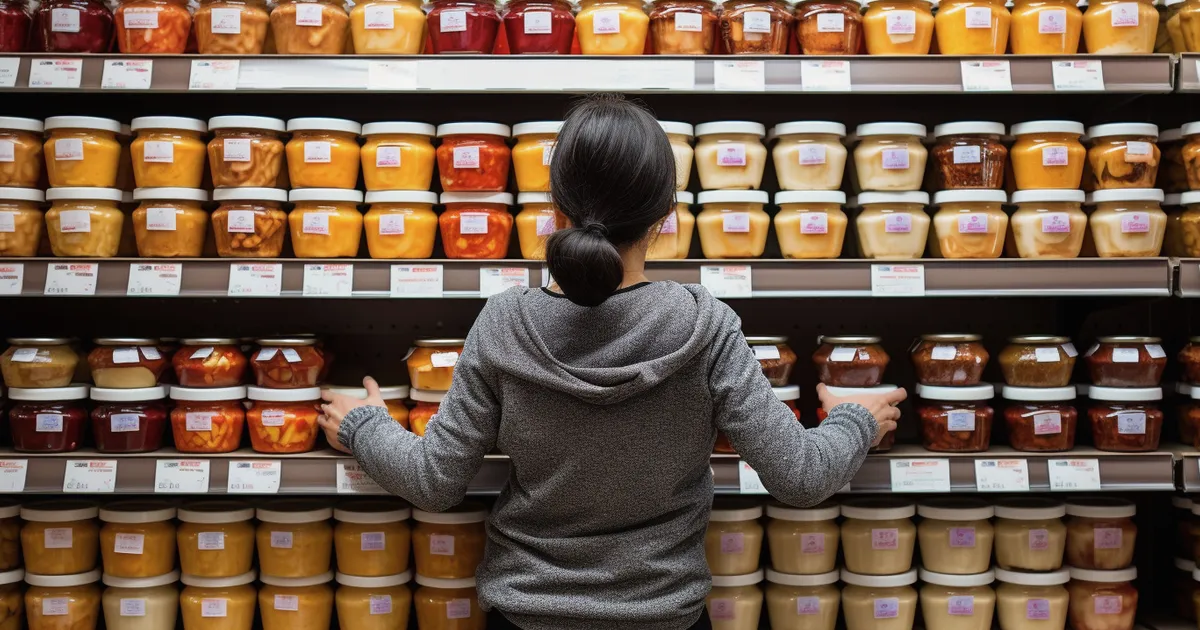 JPMorgan Cuts J.M. Smucker Price Target, Cites Lower Forward Estimates